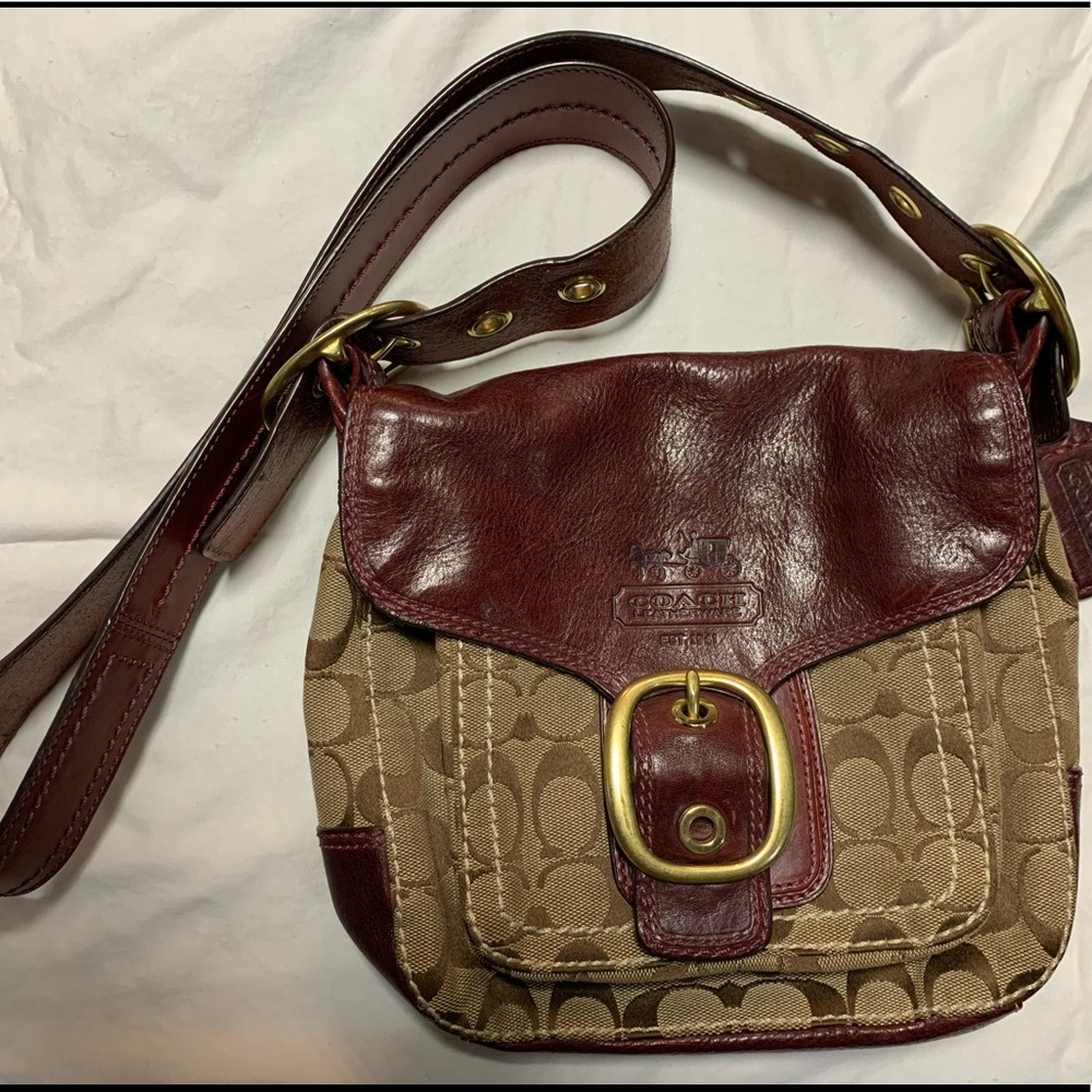 Coach purse